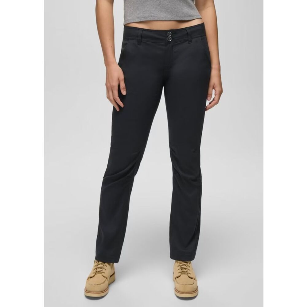 PrAna Halle Straight Pant Plus II Women ( 20W) THEY ARE EARTHBOUND COLOR
